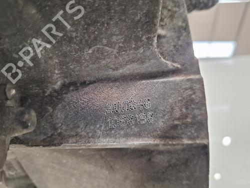 Gearbox PEUGEOT 207 CC (WD_) 1.6 16V | BP31285866M3 