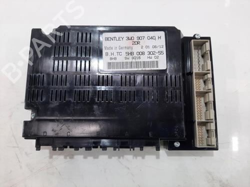 Control unit BENTLEY CONTINENTAL Coupe (3W_, 393) 6.0 | BP29636963M11 