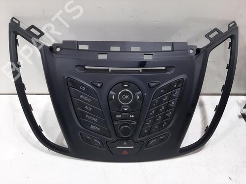 Radio FORD KUGA II (DM2) 2.0 TDCi | BP36662043E6 - Image 2