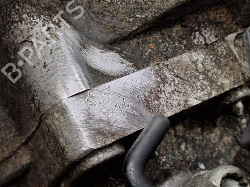 Gearbox SKODA YETI (5L) 2.0 TDI | BP38992050M3 - Image 2