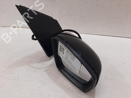 Right mirror VW POLO V (6R1, 6C1) 1.4 TDI | BP29471597C27