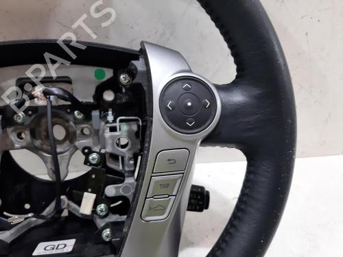 Steering wheel TOYOTA PRIUS PLUS (_W4_) 1.8 Hybrid (ZVW40W, ZVW41W) | BP32409027C49 - Image 2