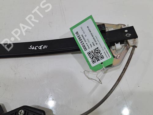 Front right window mechanism MG MG 3 1.5 | BP29809925C23