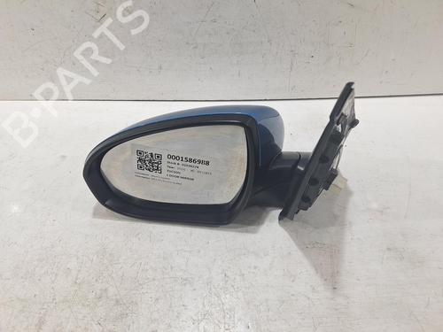 Used Left mirror HYUNDAI TUCSON (TL, TLE) 1.7 CRDi (116 hp) 30843981