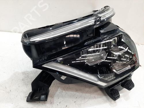 Left headlight CITROËN C4 III (BA_, BB_, BC_) 1.2 PureTech 130 (BAHNSA, BAHNSB) | BP39405771C28  - Image 5