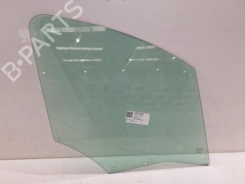 Used Front right door window CITROËN BERLINGO Box Body/MPV (B9) 1.6 HDi 90 (90 hp) 26871689