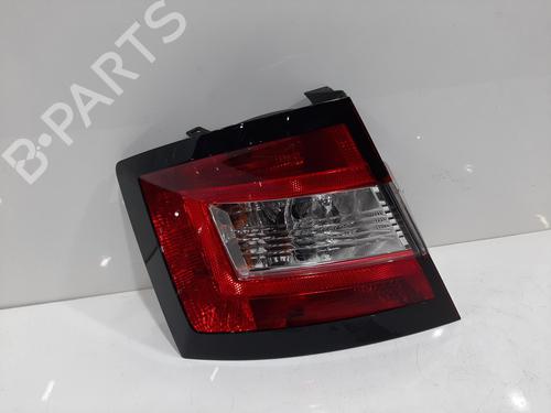 Used Left taillight Left taillight SKODA FABIA III (NJ3) 1.0 TSI (95 hp) 35985879 35985879