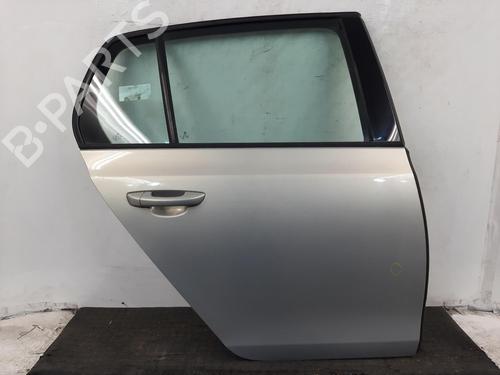 Used Right rear door VW GOLF VI (5K1) 1.4 TSI (122 hp) 29637054