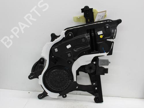 Front right window mechanism VAUXHALL COMBO Mk IV (E) Box Body/MPV (K9) 1.6 D | BP31304881C23