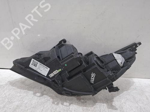 Right headlight VAUXHALL ASTRA Mk VII (K) (B16) 1.4 | BP40185453C29 - Image 5