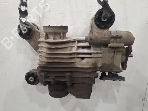 Used Rear differential Rear differential VW TIGUAN (5N_) 2.0 TDI 4motion (150 hp) 40523323 40523323