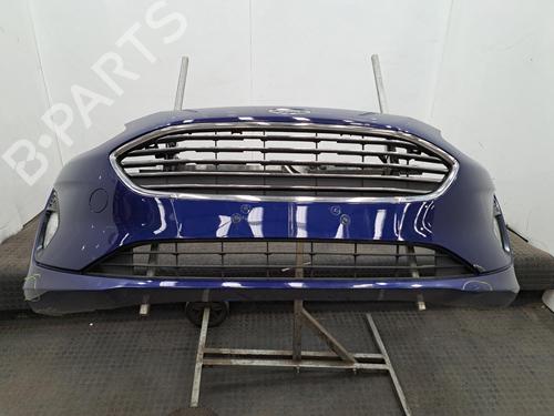 Pára-choques frente Pára-choques frente FORD FIESTA VII (HJ, HF) 1.0 EcoBoost (101 hp) 33840058 33840058
