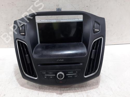 Used Radio Radio FORD FOCUS III 1.0 EcoBoost (125 hp) 33435804 33435804