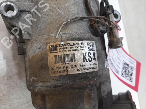 AC Kompressor VAUXHALL ZAFIRA Mk II (B) (A05) 1.6 (115 hp) 30533107