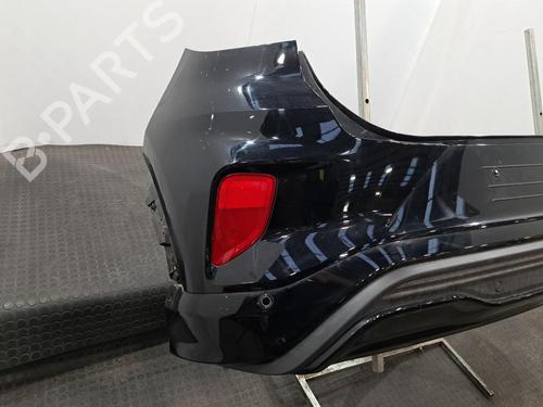 Bak støtfanger FORD PUMA (J2K, CF7) 1.0 EcoBoost mHEV | BP29236543C8 