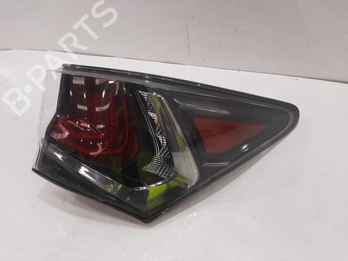 Right taillight LEXUS GS (_L1_) 300h (AWL10_, AWL10R) | BP36452039C35 - Image 2