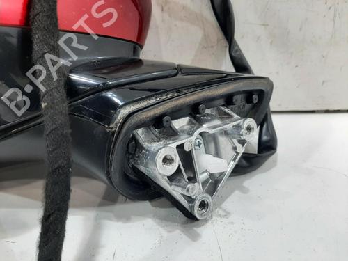 Left mirror MAZDA 3 Hatchback (BP) 2.0 SKYACTIV-G M Hybrid | BP31341398C26