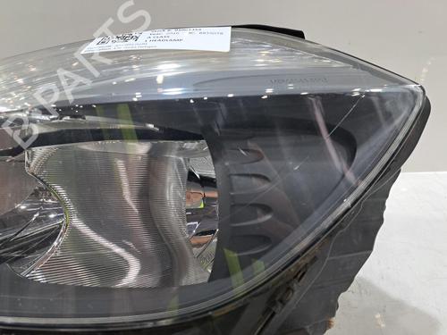 Left headlight MERCEDES-BENZ A-CLASS (W176) A 220 d (176.003) | BP39176741C28 - Image 6