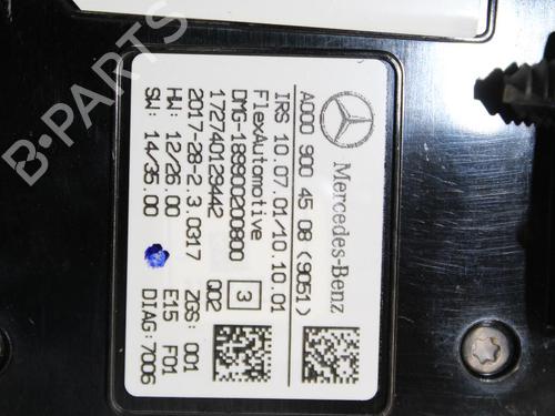 Electronic module MERCEDES-BENZ CLA Coupe (C117) CLA 200 CDI / d (117.308) | BP26774090M83