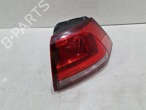 Używane Lampa tylna prawa VW GOLF VII (5G1, BQ1, BE1, BE2) 1.6 TDI (105 hp) 30756545