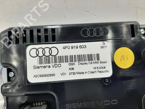 Display AUDI A6 C6 (4F2) 2.7 TDI | BP26795921C48 