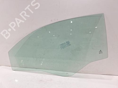 Used Front left door window FIAT 500 (312_) 1.2 (312AXA1A) (69 hp) 32214575
