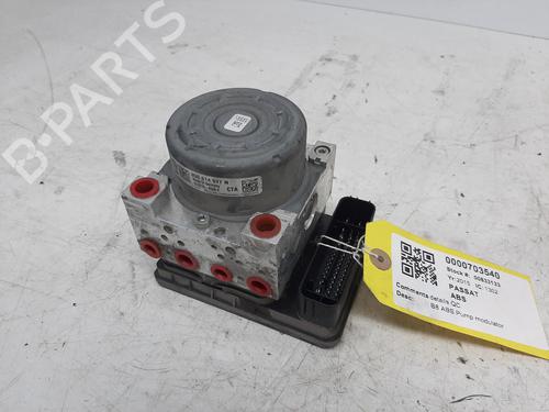 Used ABS pump ABS pump 26776988 26776988