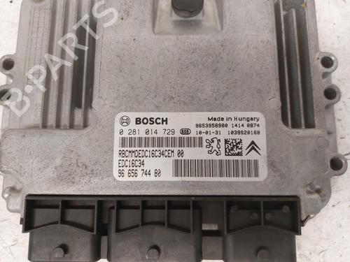 Control unit CITROËN C4 Grand Picasso I (UA_) 1.6 HDi | BP26847003M11 