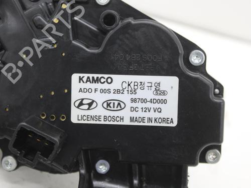 Rear wiper motor KIA CARNIVAL / GRAND CARNIVAL III (VQ) 2.9 CRDi | BP26776681M102 