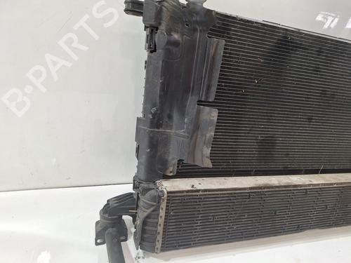 Radiator set AUDI A4 B9 Avant (8W5, 8WD) 1.4 TFSI | BP38525631M120 - Image 4