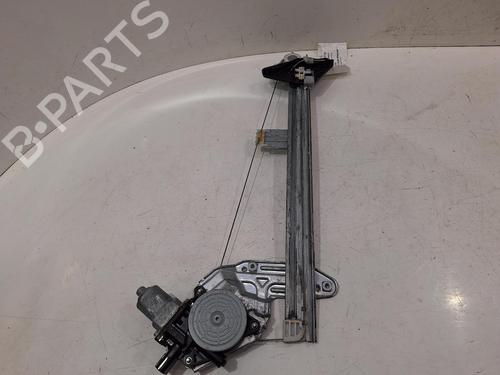 Vindusheismekanisme venstre foran HONDA JAZZ III (GE_, GG_, GP_, ZA_) 1.3 HYBRID (GP1) (102 hp) 31927793