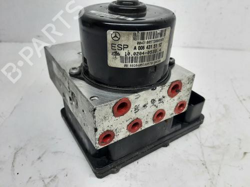 Used ABS pump MERCEDES-BENZ CLC-CLASS (CL203) CLC 200 CDI (203.707) (122 hp) 26848717