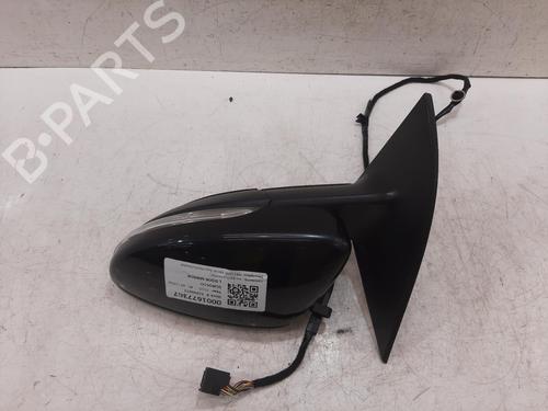 Used Left mirror Left mirror VW SCIROCCO III (137, 138) 2.0 TDI (140 hp) 33647815 33647815