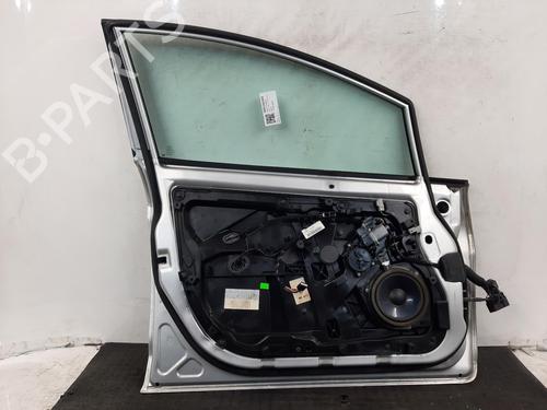Left front door FORD FIESTA VI (CB1, CCN) 1.4 | BP29810492C2