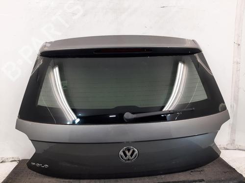 Used Tailgate VW POLO VI (AW1, BZ1, AE1) 1.0 MPi (80 hp) 31596546