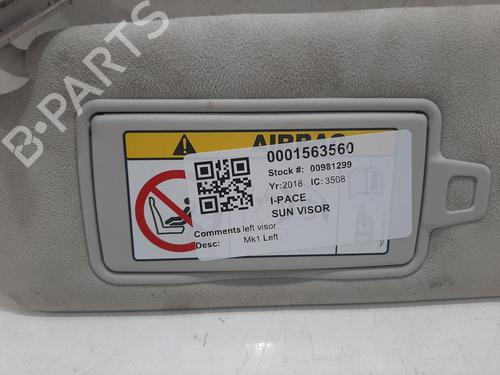 Other JAGUAR I-PACE (X590) EV400 AWD | BP30495566O1