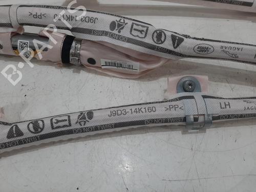 Other JAGUAR I-PACE (X590) EV400 AWD | BP30829247O1