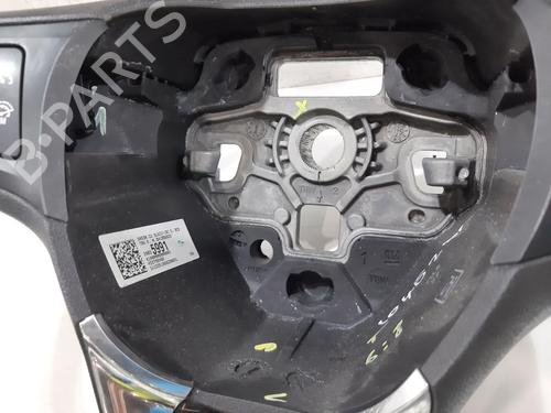 Steering wheel VAUXHALL CORSA Mk IV (E) (X15) 1.4 | BP33467031C49 - Image 5