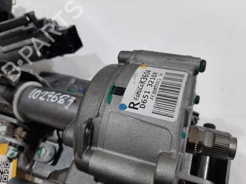 Steering column MAZDA 2 (DE_, DH_) 1.3 (DE3FS) | BP29471551M21 