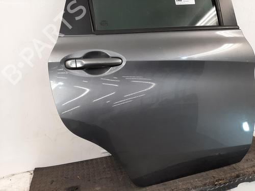 Dør højre bagtil NISSAN NOTE (E12) 1.2 DIG-S | BP34644446C5 - Image 3