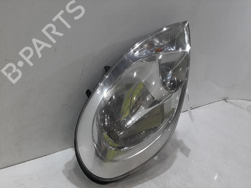Left headlight VAUXHALL VIVARO A Bus (X83) 2.0 CDTI | BP30119808C28