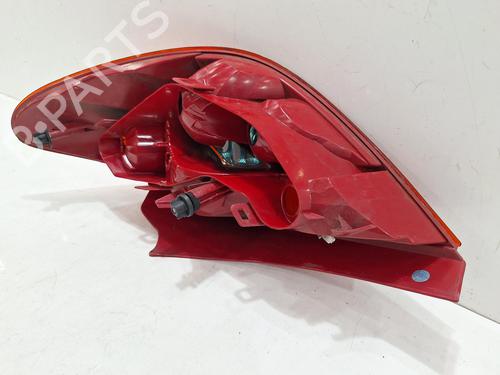 Left taillight PEUGEOT 207 (WA_, WC_) 1.6 HDi | BP26836395C34 