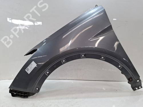 Used Left front fenders Left front fenders 38626187 38626187