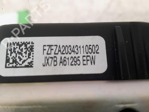 Rear left seatbelt FORD FOCUS IV Turnier (HP) 1.5 EcoBlue | BP26872235I29 - Image 4