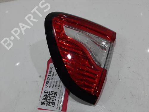 Used Right taillight Right taillight RENAULT CAPTUR I (J5_, H5_) 0.9 TCe 90 (90 hp) 36154568 36154568