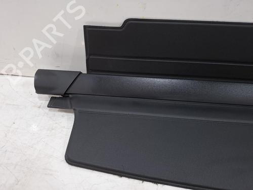 Rear parcel shelf SKODA FABIA II Combi (545) 1.2 TDI | BP38982947C85 - Image 2