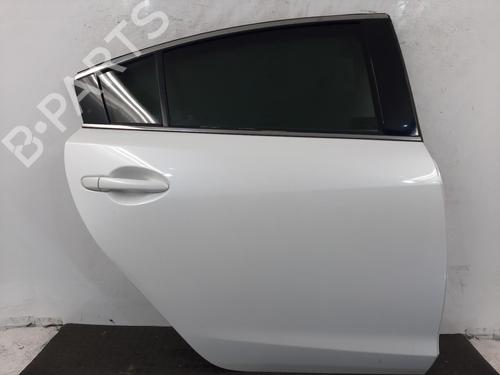 Used Right rear door MAZDA 6 Saloon (GJ, GL) 2.2 D (GJ2FP) (150 hp) 30958879