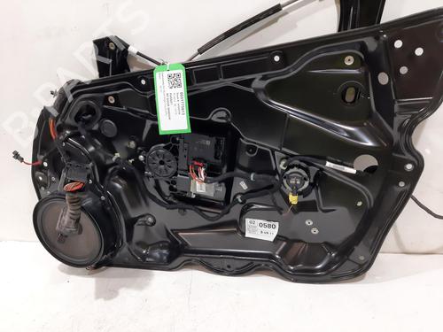 Front right window mechanism VW PASSAT B7 Variant (365) 2.0 TDI | BP37433382C23 - Image 4