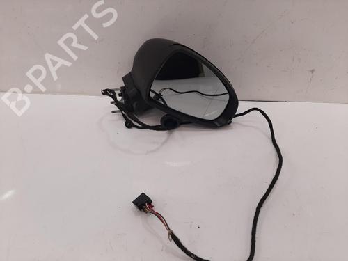 Used Right mirror AUDI A1 Sportback (8XA, 8XF) 1.6 TDI (105 hp) 28311819