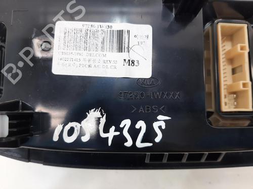 Climate control KIA RIO III (UB) 1.2 CVVT | BP37082302I5 - Image 2